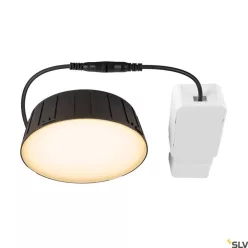   SLV DOWNLIGHT 1007509 Beépíthető spotlámpa 1x15W/LED 3000K|4000K 1750lm|1900lm ip20_ip54