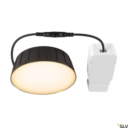 SLV DOWNLIGHT 1007509 Beépíthető spotlámpa 1x15W/LED 3000K|4000K 1750lm|1900lm ip20_ip54
