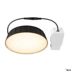   SLV DOWNLIGHT 1007510 Beépíthető spotlámpa 1x21W/LED 3000K|4000K 2360lm|2490lm ip20_ip54