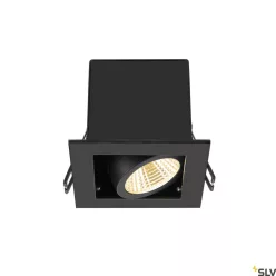   SLV KADUX 1007551 Beépíthető spotlámpa 1x7.5W/LED 3000K 770lm IP20