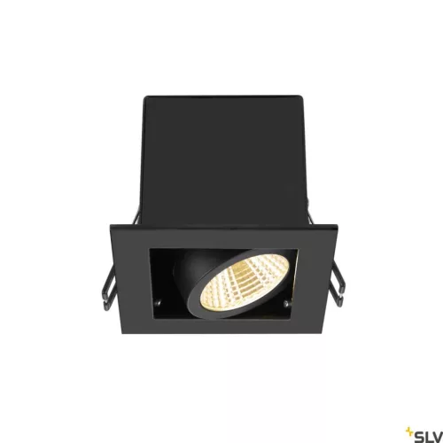 SLV KADUX 1007551 Beépíthető spotlámpa 1x7.5W/LED 3000K 770lm IP20
