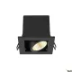 SLV KADUX 1007551 Beépíthető spotlámpa 1x7.5W/LED 3000K 770lm IP20