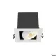 SLV KADUX 1007552 Beépíthető spotlámpa 1x7.5W/LED 3000K 770lm IP20