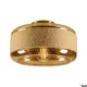 SLV PANTILO ROPE 1007591 Süllyesztett mennyezeti lámpa 1x15W/E27 IP20