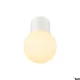 SLV VARYT 1007606 Plafonlámpa 1x6W/E14 IP44