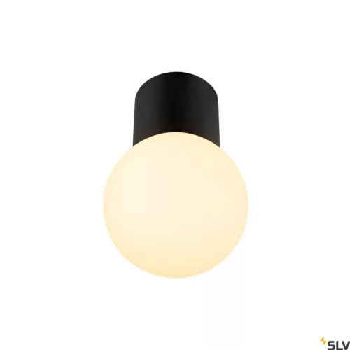 SLV VARYT 1007607 Plafonlámpa 1x6W/E14 IP44