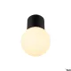 SLV VARYT 1007607 Plafonlámpa 1x6W/E14 IP44