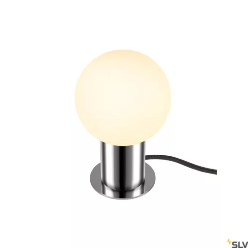 SLV VARYT 1007621 Asztali lámpa 1x6W/E14 IP20
