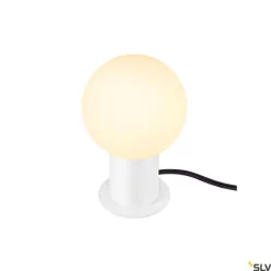 SLV VARYT 1007622 Asztali lámpa 1x6W/E14 IP20