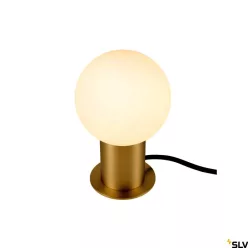 SLV VARYT 1007623 Asztali lámpa 1x6W/E14 IP20
