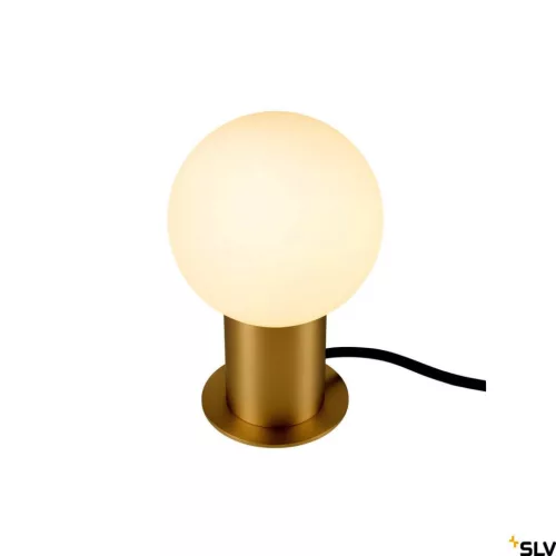 SLV VARYT 1007623 Asztali lámpa 1x6W/E14 IP20