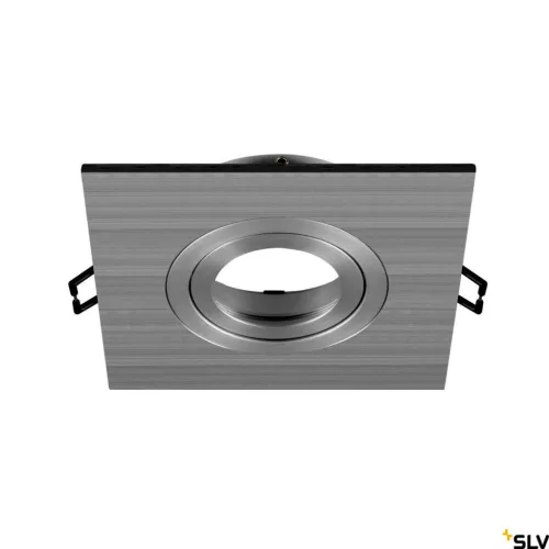SLV NEW TRIA 1007636 Beépíthető spotlámpa IP20