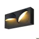 SLV LID 1007668 Fali lámpa 2x29W/LED 2700K|3000K 1700lm|2000lm IP65