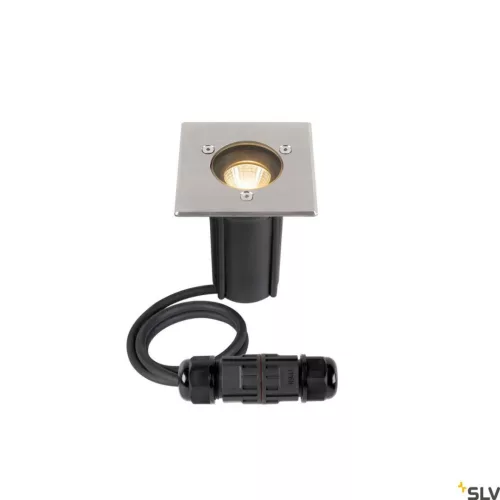 SLV DASAR 1007681 Kerti lámpa 1x4W/LED 3000K 350lm IP67