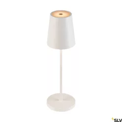   SLV VINOLINA 1007692 Asztali lámpa 1x2W/LED 2200K|2700K|3000K 190lm IP65