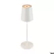 SLV VINOLINA 1007692 Asztali lámpa 1x2W/LED 2200K|2700K|3000K 190lm IP65