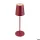 SLV VINOLINA 1007694 Asztali lámpa 1x2W/LED 2200K|2700K|3000K 190lm IP65