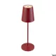 SLV VINOLINA 1007694 Asztali lámpa 1x2W/LED 2200K|2700K|3000K 190lm IP65