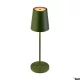SLV VINOLINA 1007696 Asztali lámpa 1x2W/LED 2200K|2700K|3000K 190lm IP65