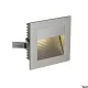 SLV FRAME CURVE 111292 Beépíthető lépcsőházi lámpa 1x1W/LED 3000K 60LM IP20