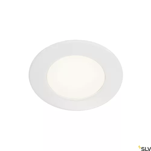 SLV DL 126 112221 Beépíthető spotlámpa 1xLED 3000K 170LM IP20