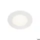 SLV DL 126 112221 Beépíthető spotlámpa 1xLED 3000K 170LM IP20
