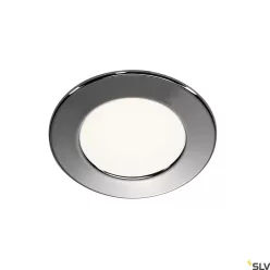   SLV DL 126 112222 Beépíthető spotlámpa 1xLED 3000K 170LM IP20