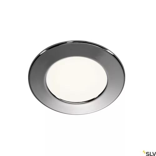 SLV DL 126 112222 Beépíthető spotlámpa 1xLED 3000K 170LM IP20