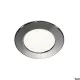SLV DL 126 112222 Beépíthető spotlámpa 1xLED 3000K 170LM IP20