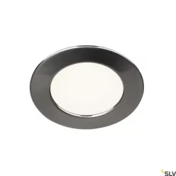   SLV DL 126 112225 Beépíthető spotlámpa 1xLED 3000K 170LM IP20