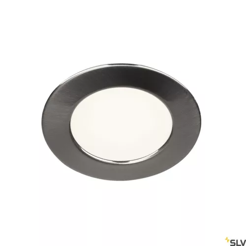 SLV DL 126 112225 Beépíthető spotlámpa 1xLED 3000K 170LM IP20
