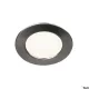 SLV DL 126 112225 Beépíthető spotlámpa 1xLED 3000K 170LM IP20