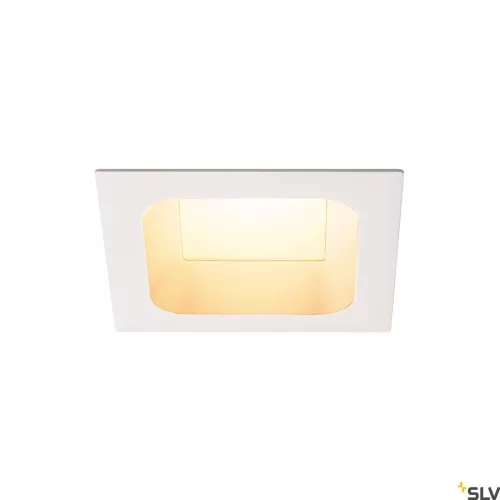 SLV VERLUX 112692 Beépíthető spotlámpa 1x22W/LED 3000K 1800LM IP20