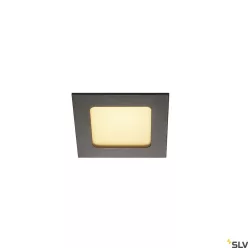   SLV FRAME BASIC 112720 Beépíthető spotlámpa 1x8.3W/LED 3000K 600LM IP20