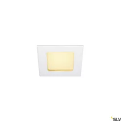   SLV FRAME BASIC 112721 Beépíthető spotlámpa 1x8.3W/LED 3000K 600LM IP20