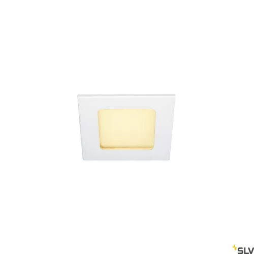 SLV FRAME BASIC 112721 Beépíthető spotlámpa 1x8.3W/LED 3000K 600LM IP20