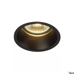 SLV HORN 112910 Beépíthető spotlámpa 1x50W/GU10 IP20