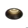 SLV HORN 112910 Beépíthető spotlámpa 1x50W/GU10 IP20