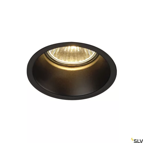 SLV HORN 112910 Beépíthető spotlámpa 1x50W/GU10 IP20