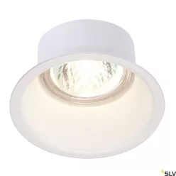 SLV HORN 112911 Beépíthető spotlámpa 1x50W/GU10 IP20