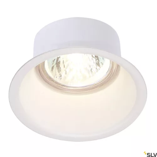 SLV HORN 112911 Beépíthető spotlámpa 1x50W/GU10 IP20