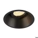 SLV HORN 113140 Beépíthető spotlámpa 1x50W/GU10 IP20