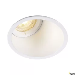   SLV HORN 113151 Beépíthető spotlámpa 1x50W/GU10 IP20/IP44