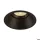 SLV HORN 113160 Beépíthető spotlámpa 1x25W/GU10 IP20/IP44