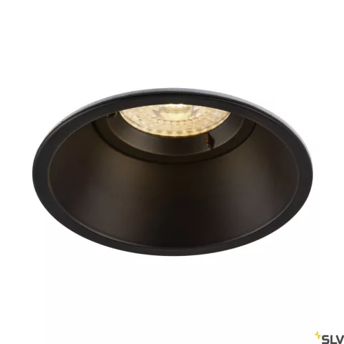 SLV HORN 113160 Beépíthető spotlámpa 1x25W/GU10 IP20/IP44