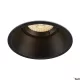 SLV HORN 113160 Beépíthető spotlámpa 1x25W/GU10 IP20/IP44