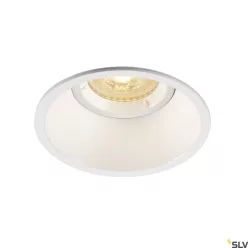   SLV HORN 113161 Beépíthető spotlámpa 1x25W/GU10 IP20/IP44