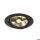 SLV CONTONE 113550 Beépíthető spotlámpa 1x75W/GU10/ES111 IP20