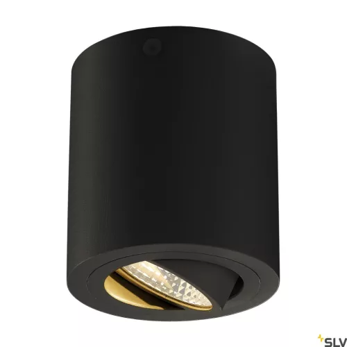 SLV TRILEDO ROUND 113930 Felületi spotlámpa 1x7.6W/LED 3000K 640LM IP20