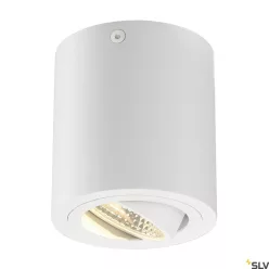   SLV TRILEDO ROUND 113931 Felületi spotlámpa 1x7.6W/LED 3000K 640LM IP20